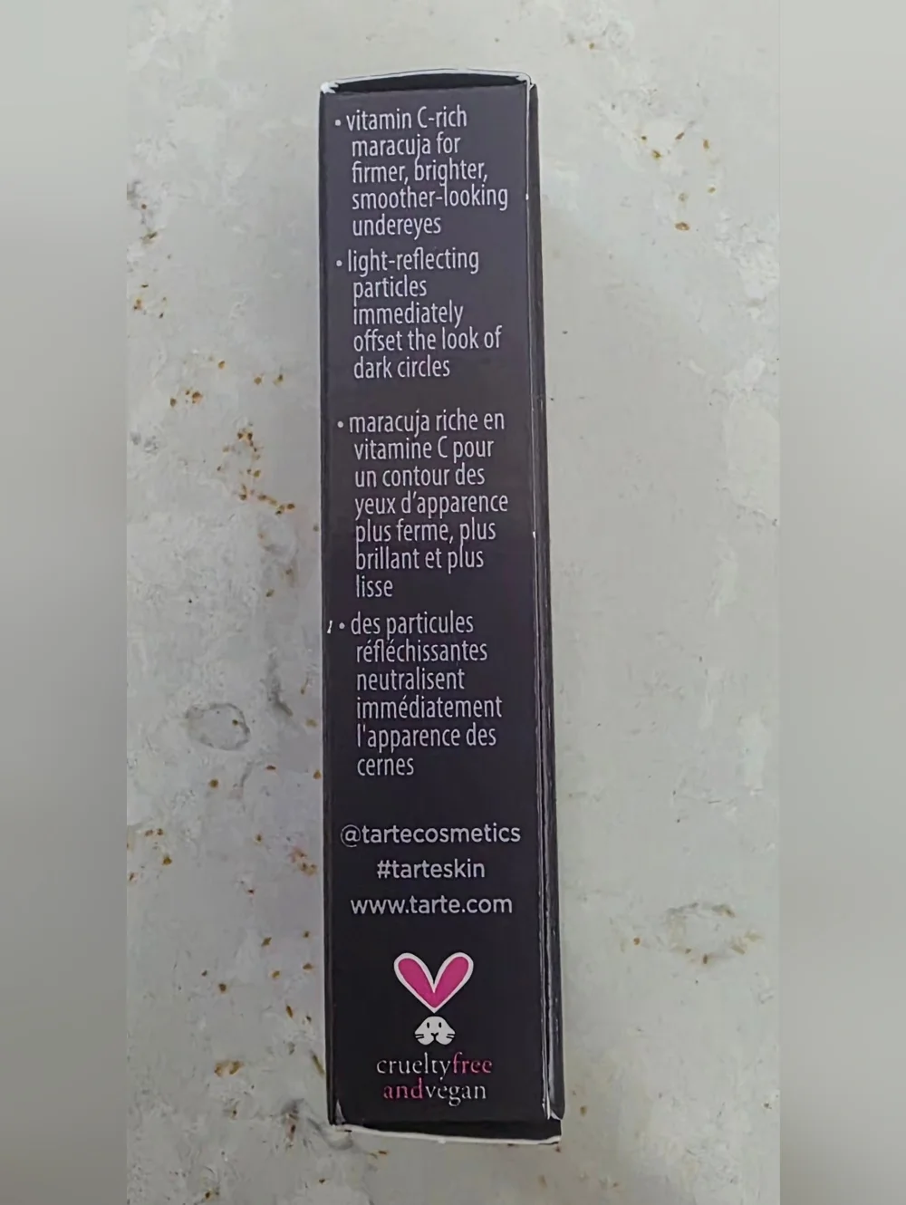 tarte brightening eye